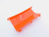 HONDA REAR LID ZEST ORANGE 2000-2003 RANCHER 350 FE FM TE TM OEM NEW GENUINE